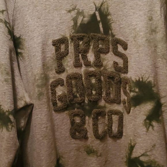 prps sweater